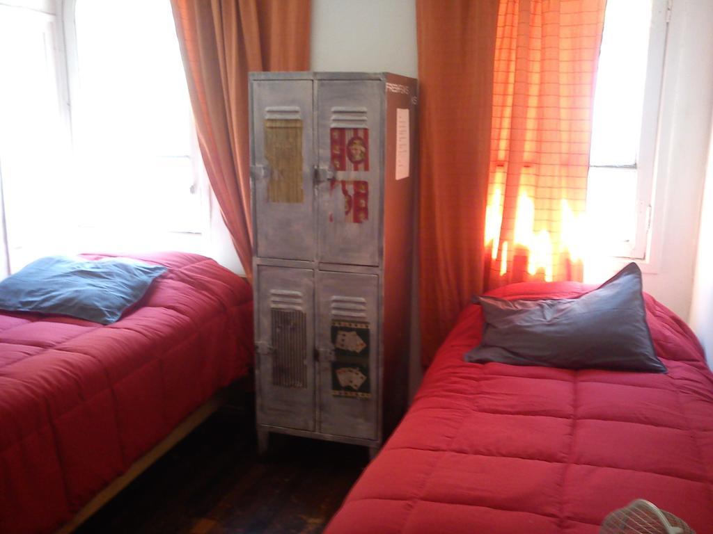 Don Santiago Hostel Habitación foto