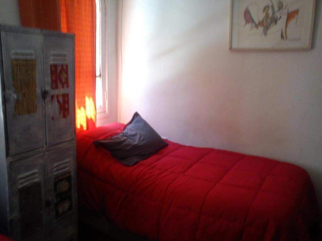 Don Santiago Hostel Habitación foto