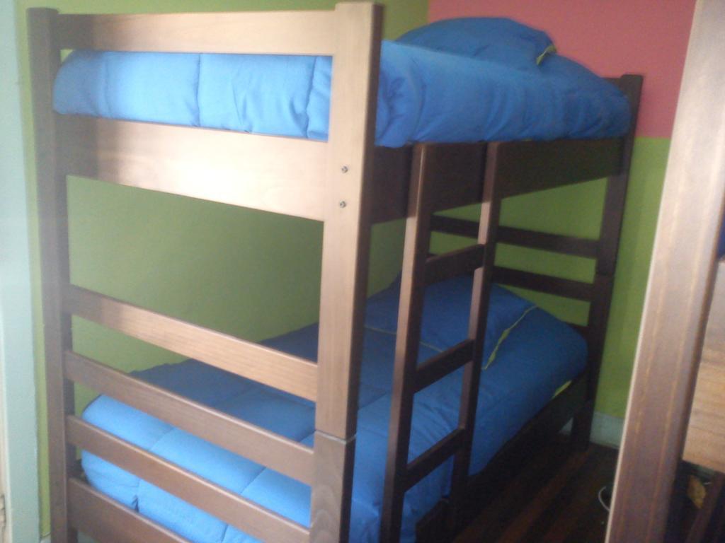 Don Santiago Hostel Habitación foto