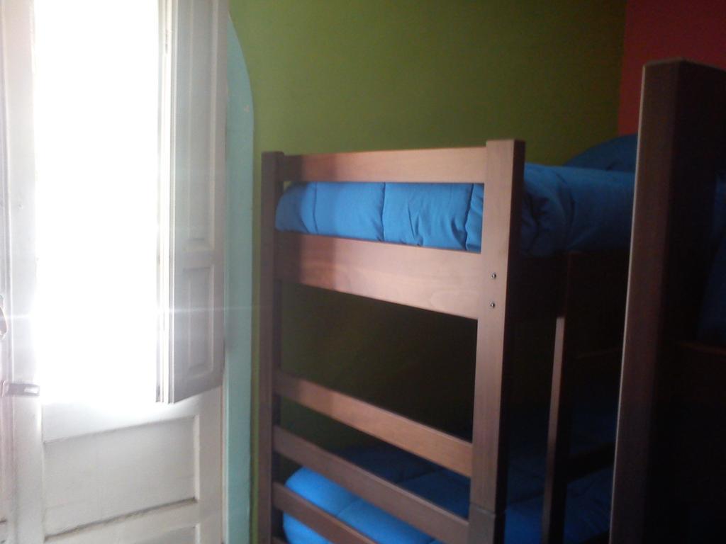 Don Santiago Hostel Habitación foto