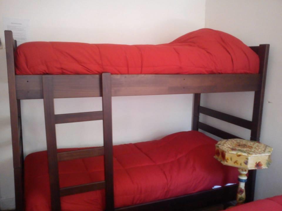 Don Santiago Hostel Habitación foto